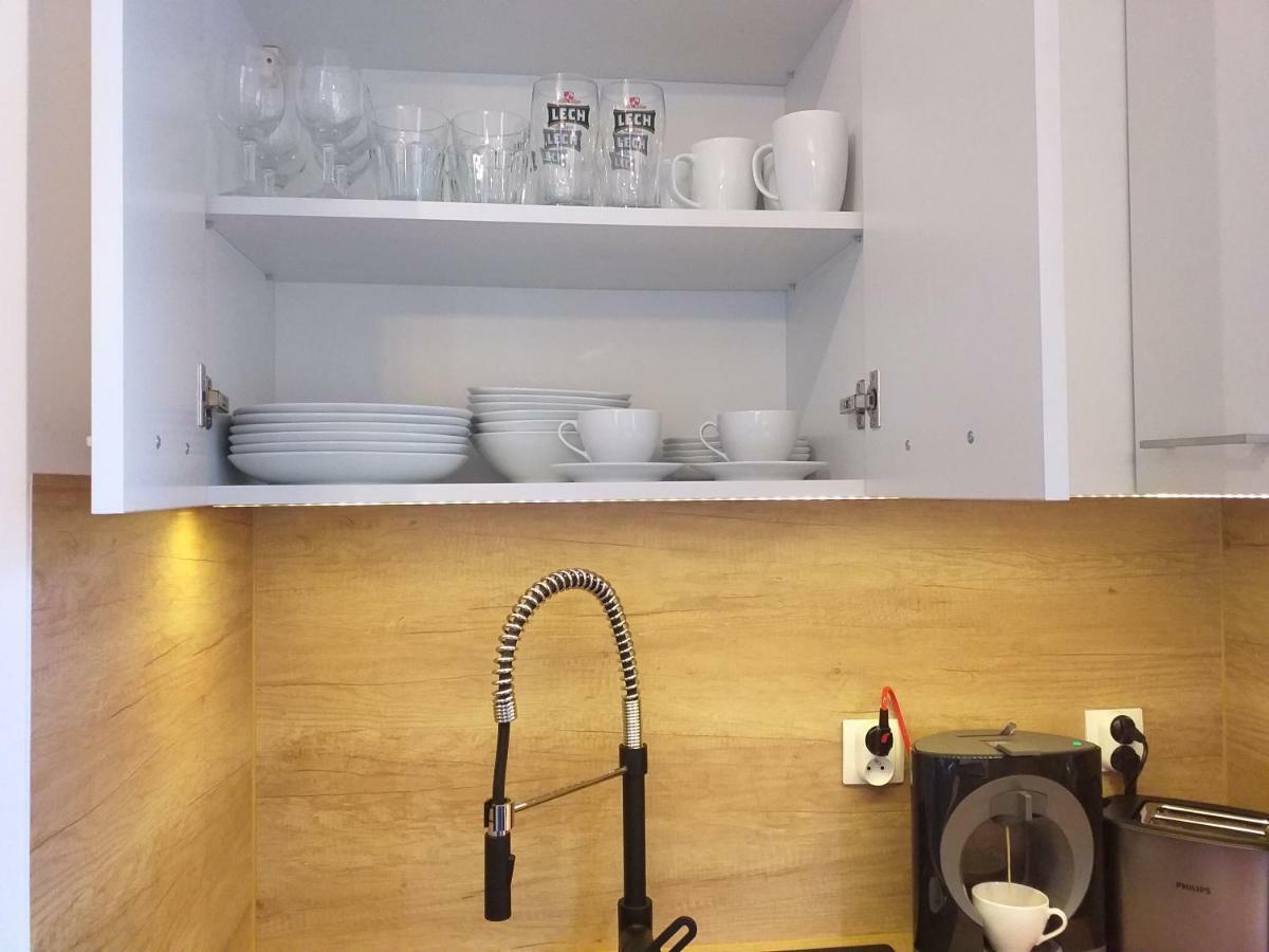 Am Apartament Kraków Exteriör bild