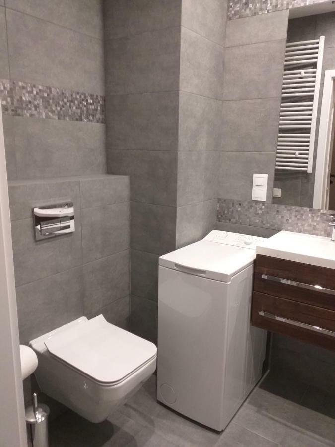 Am Apartament Kraków Exteriör bild
