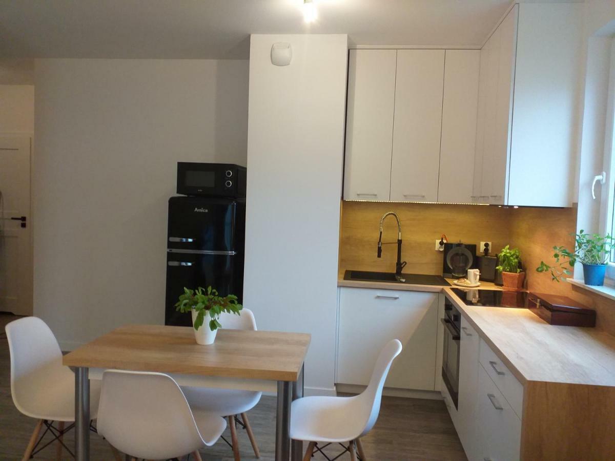 Am Apartament Kraków Exteriör bild