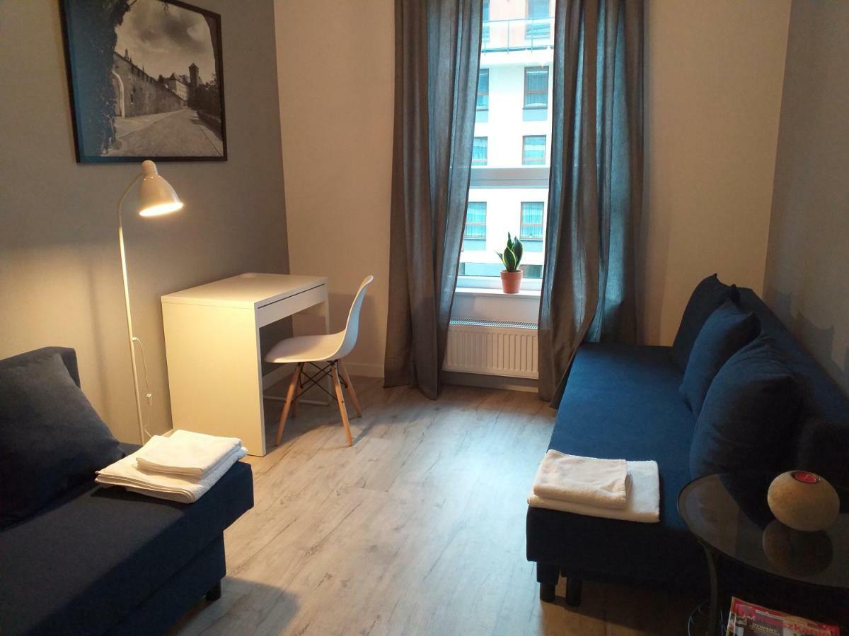 Am Apartament Kraków Exteriör bild