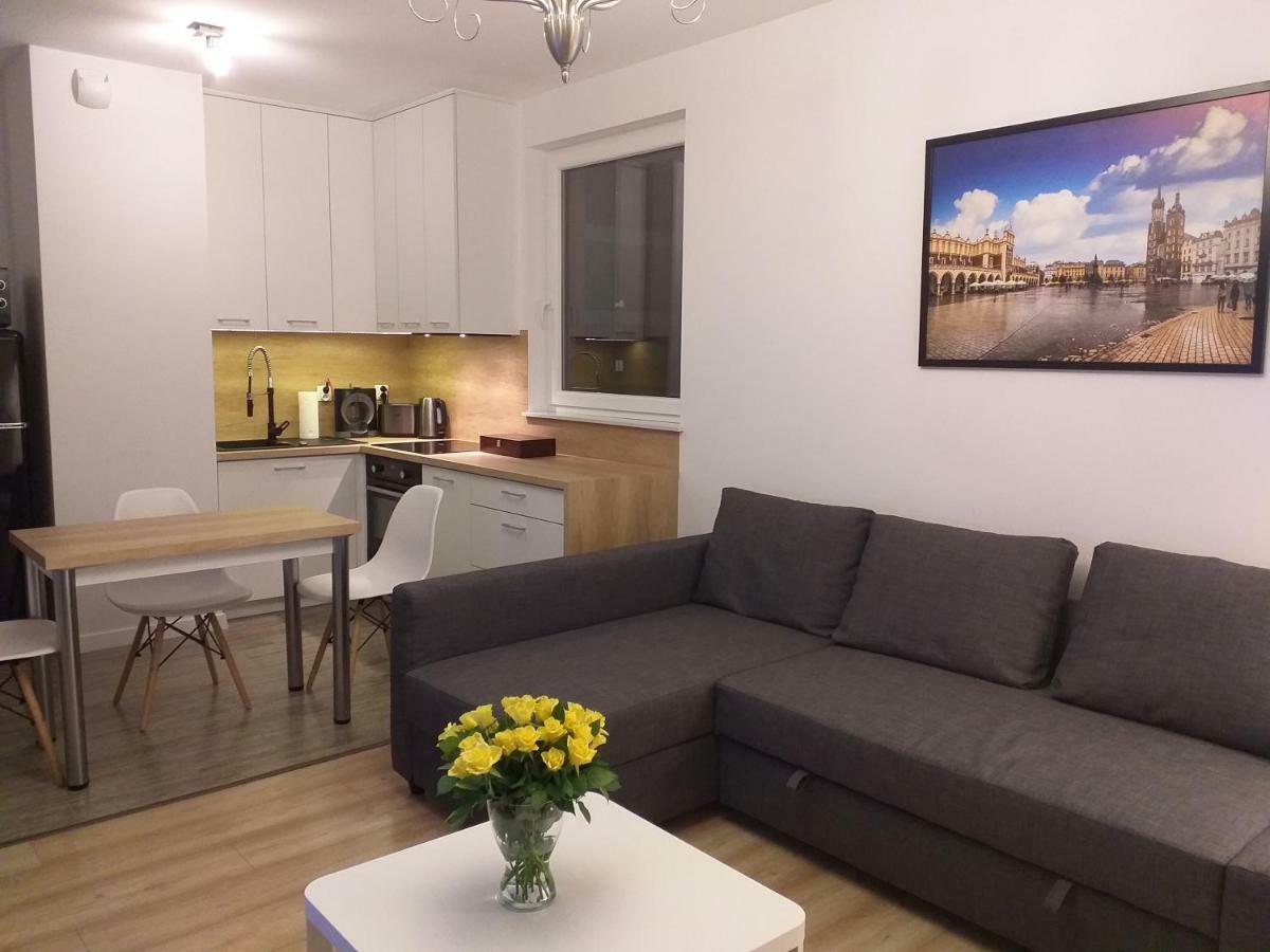 Am Apartament Kraków Exteriör bild