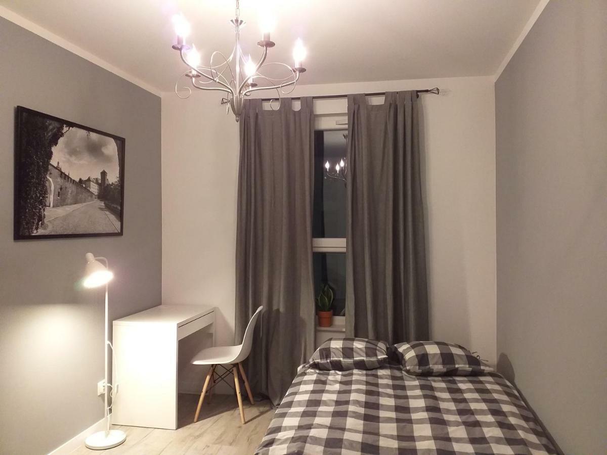 Am Apartament Kraków Exteriör bild