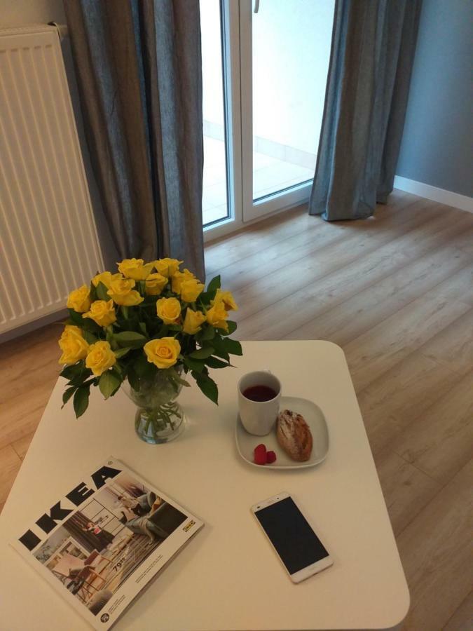 Am Apartament Kraków Exteriör bild
