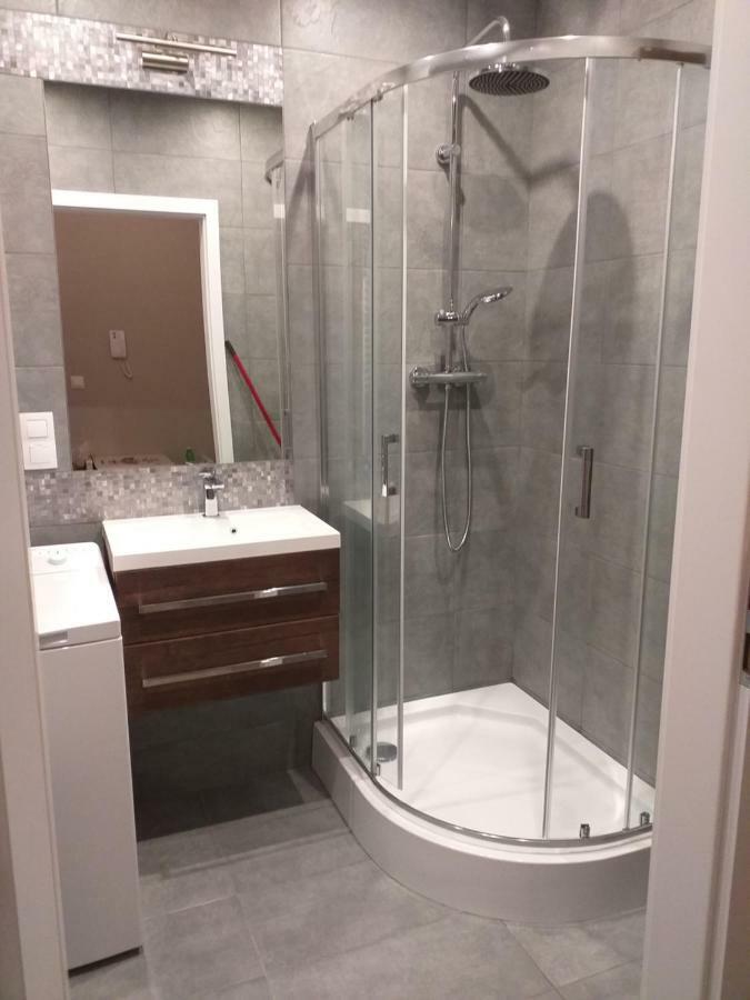 Am Apartament Kraków Exteriör bild