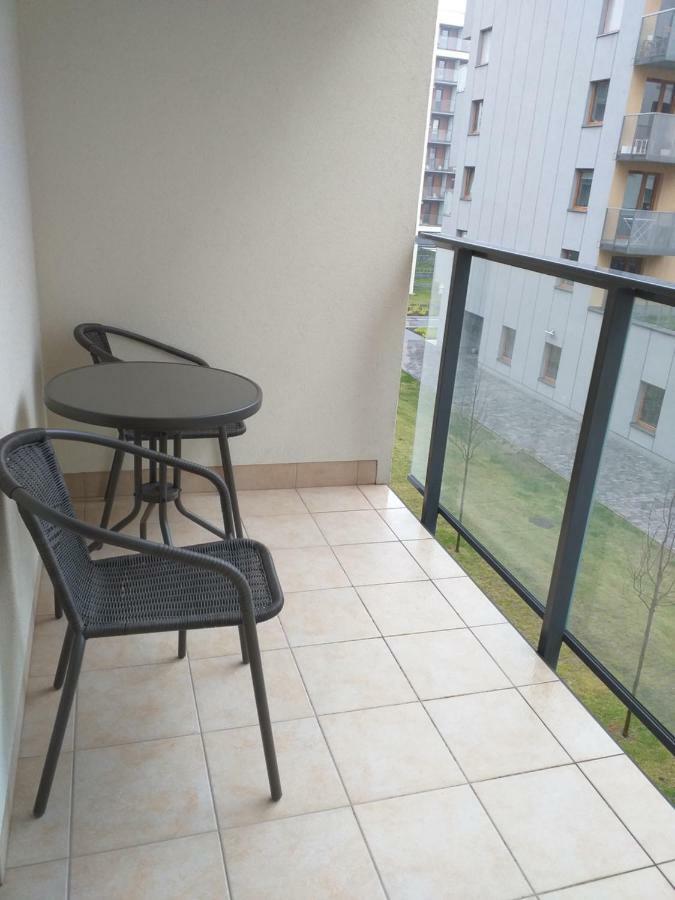 Am Apartament Kraków Exteriör bild