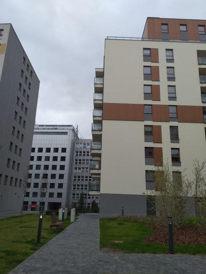 Am Apartament Kraków Exteriör bild