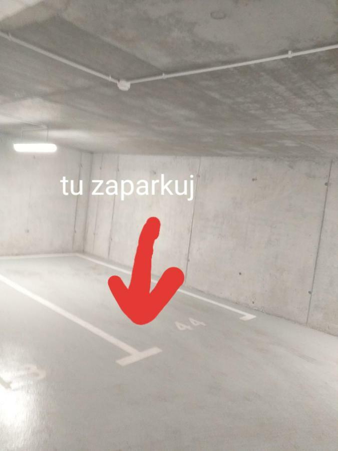 Am Apartament Kraków Exteriör bild