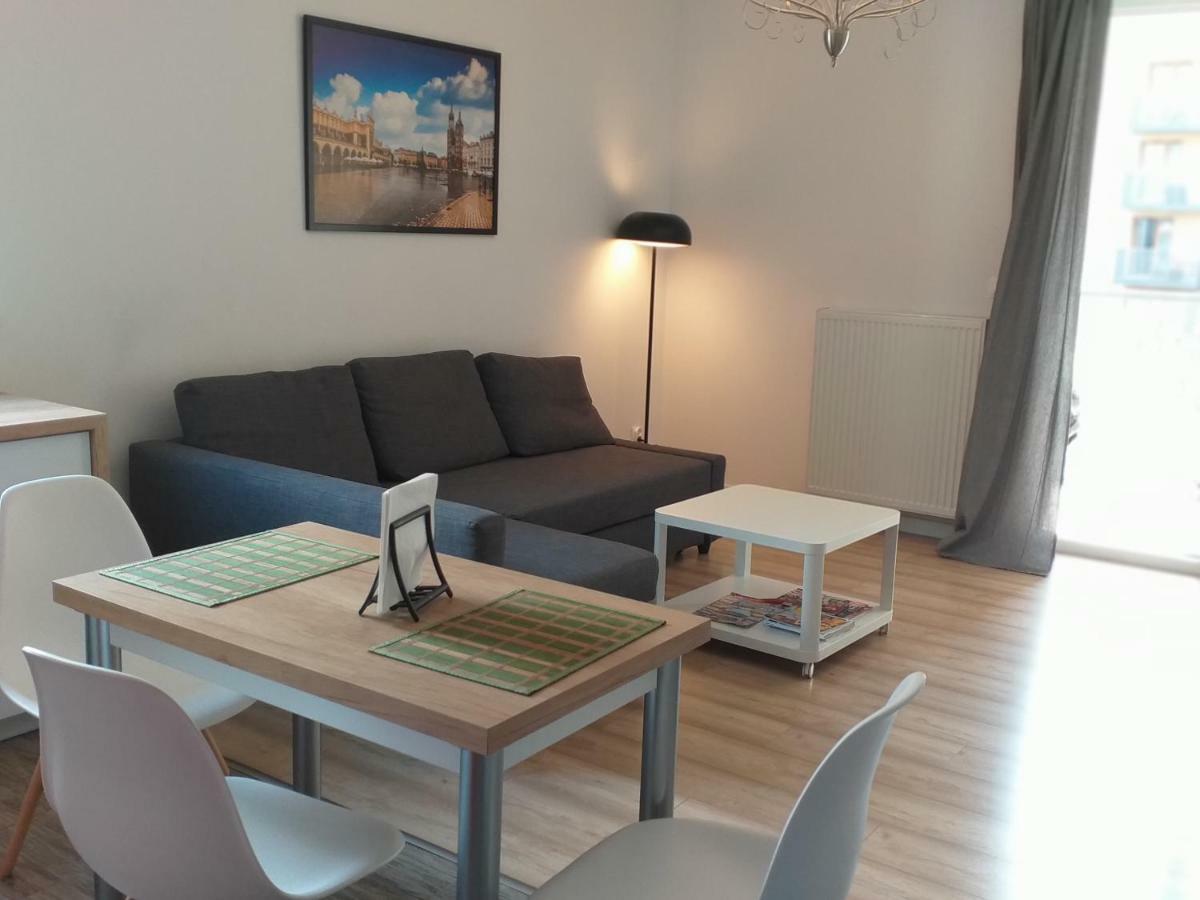 Am Apartament Kraków Exteriör bild