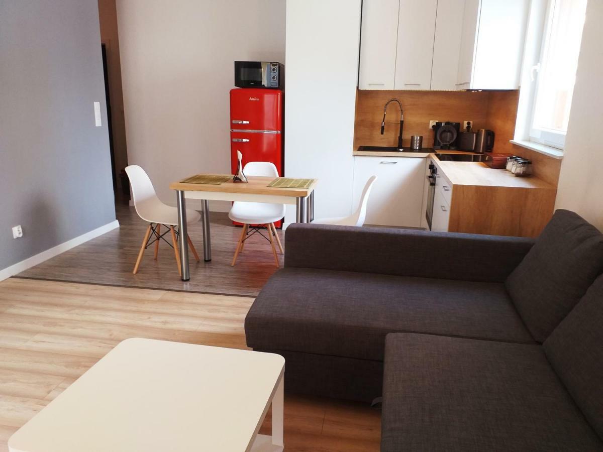 Am Apartament Kraków Exteriör bild