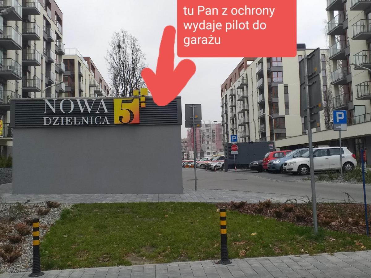 Am Apartament Kraków Exteriör bild